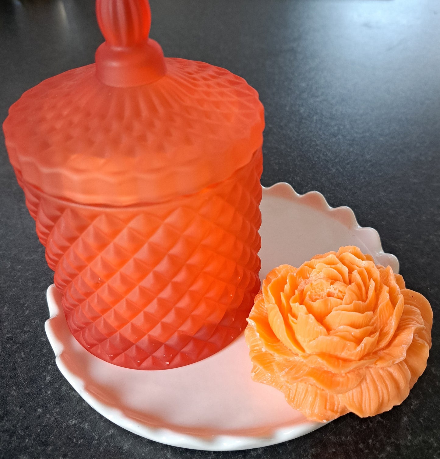 Apricot Rose