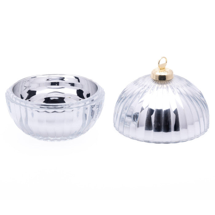 Christmas Bauble Candles