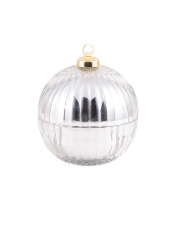 Christmas Bauble Candles