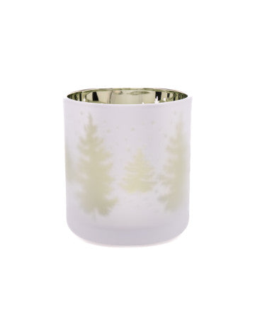 Christmas Tree Jar