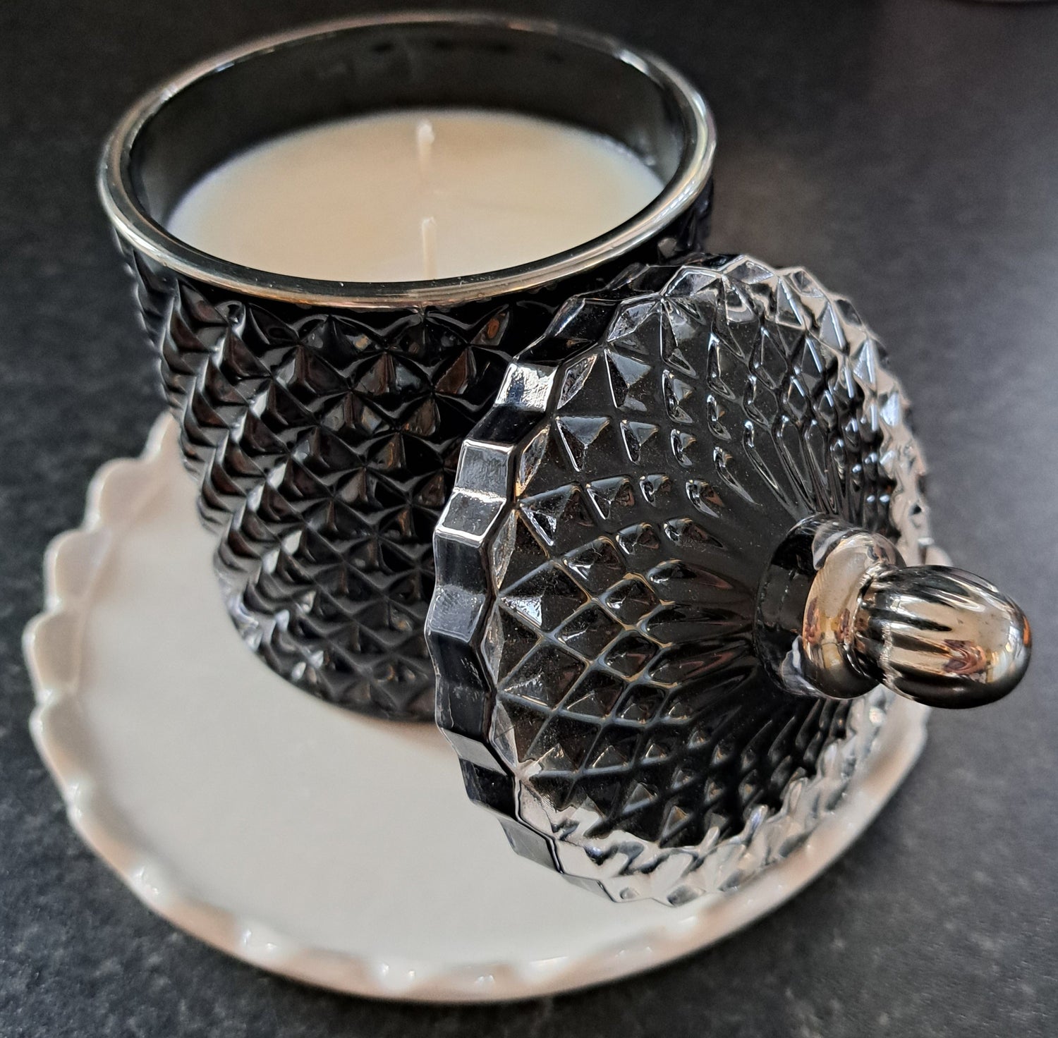 Winter Candles