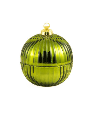 Christmas Bauble Candles