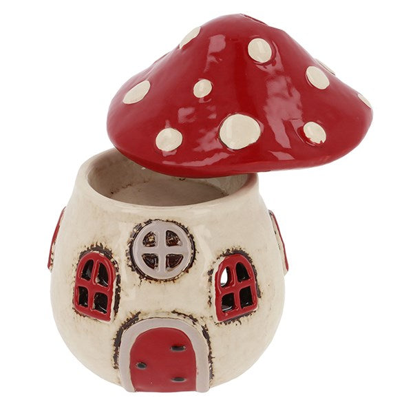 Toadstool Wax Melt or Oil Burner