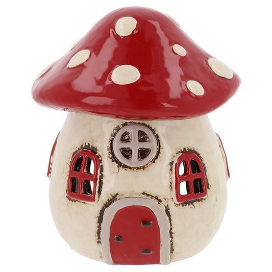 Toadstool Wax Melt or Oil Burner